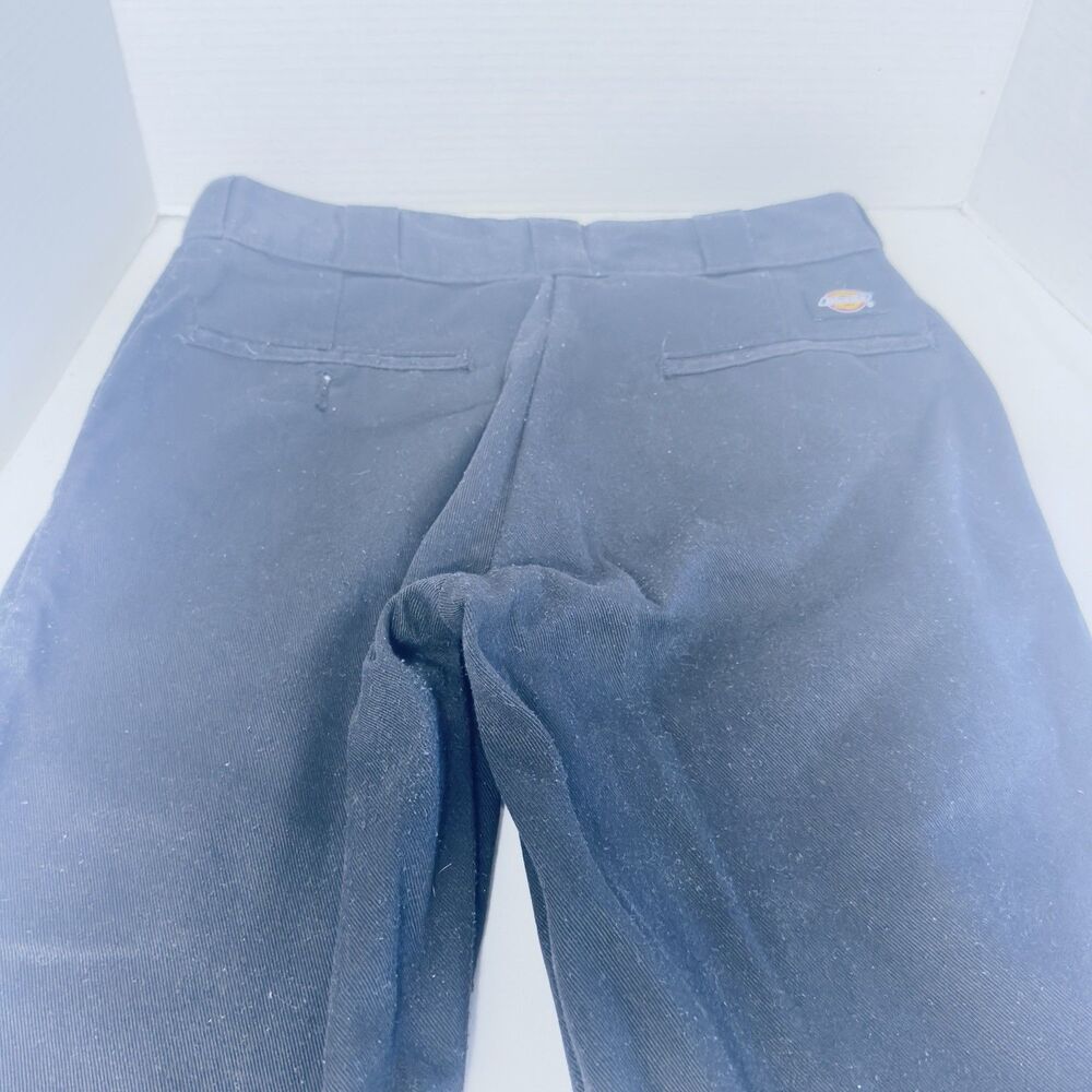 Dickies 874 Original Fit Men's Work Pant Size 30x32 Black